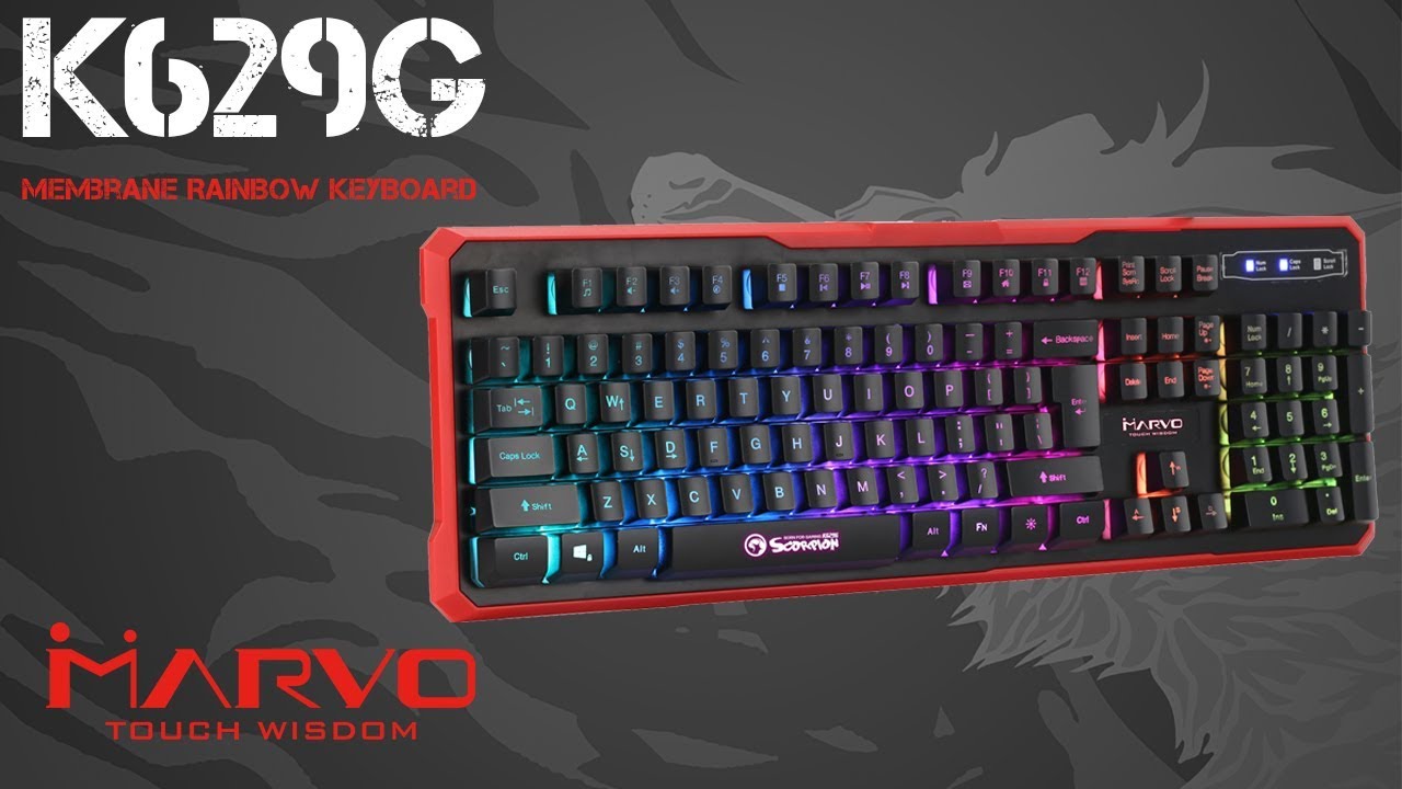 MARVO K629G
